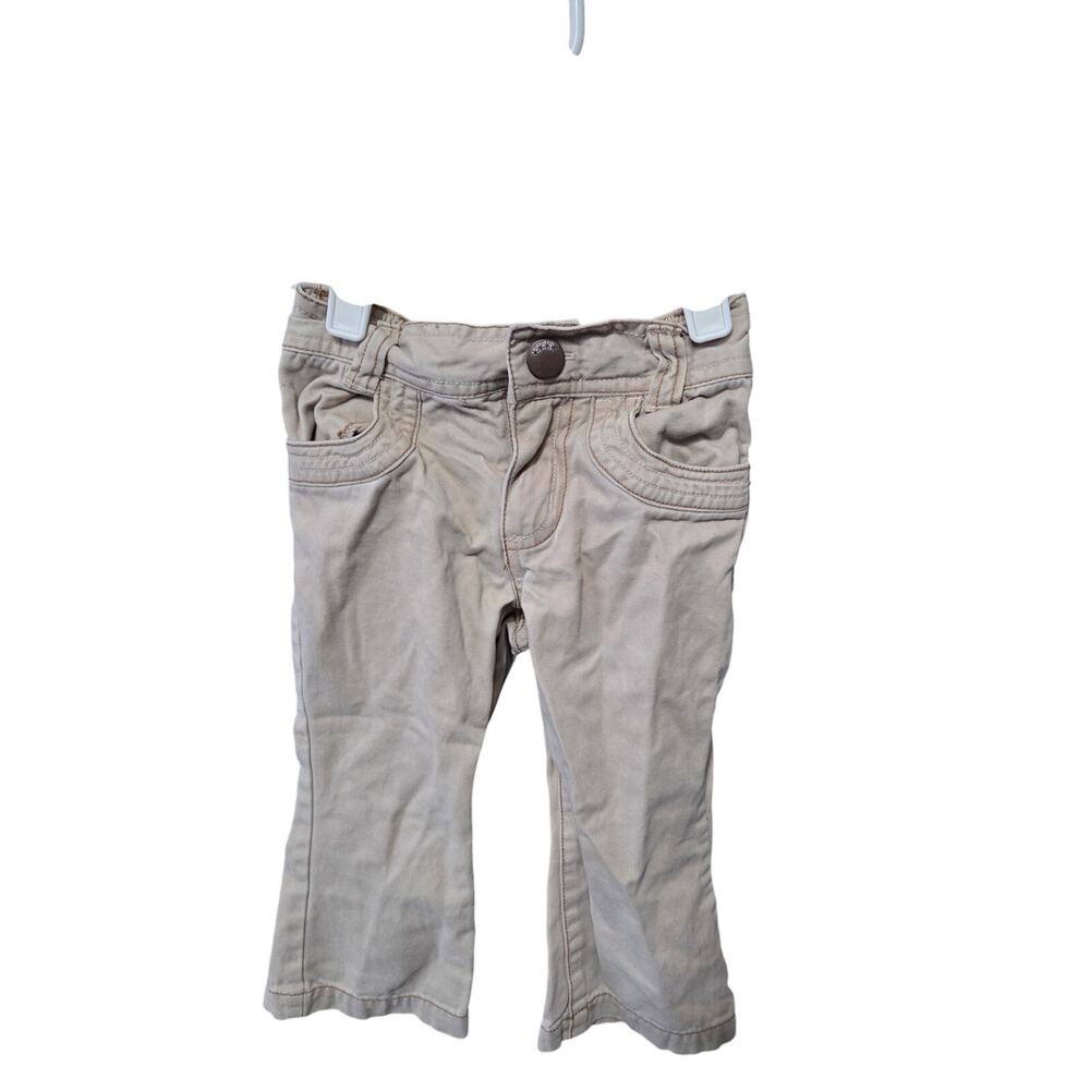 Khaki Pants - Cherokee - 18mo